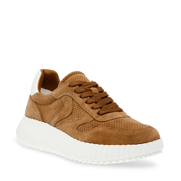 SHEREEN BROWN SUEDE - Women's Shoes - Steve Madden Canada