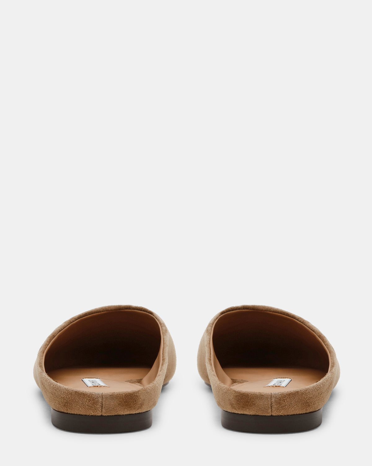 SHERMAN CHESTNUT SUEDE - Women's Shoes - Steve Madden Canada - view 5