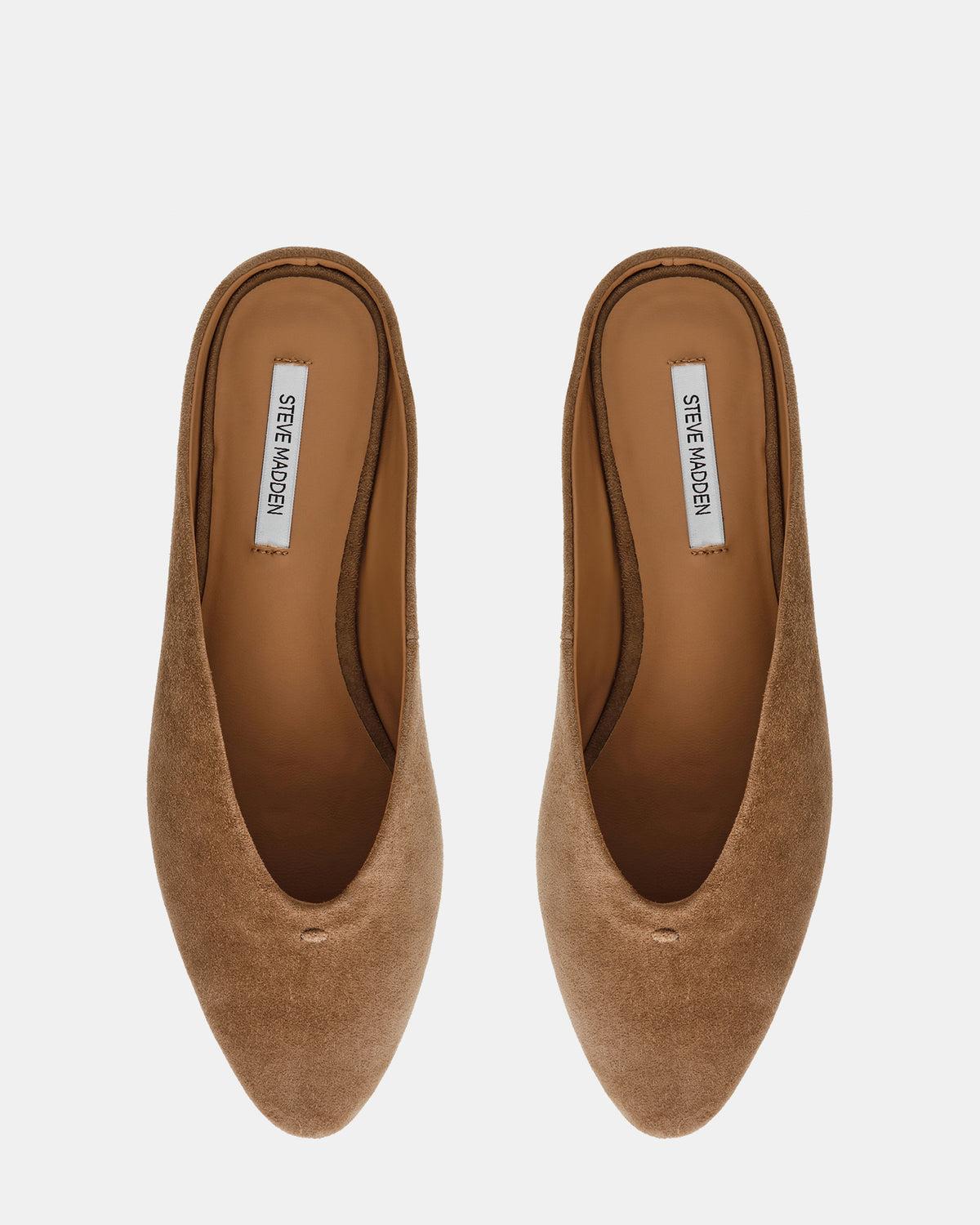 SHERMAN CHESTNUT SUEDE - Women's Shoes - Steve Madden Canada - view 4