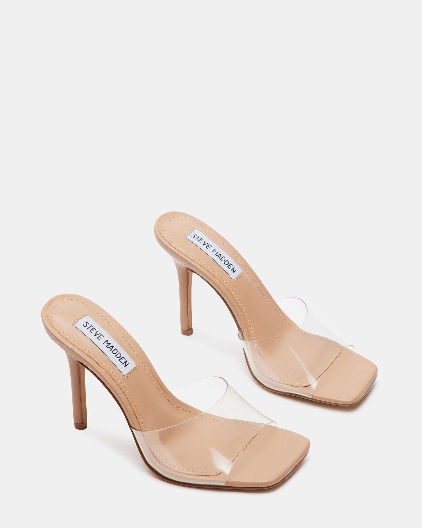 SIGNALL CLEAR - Women's Shoes - Steve Madden Canada