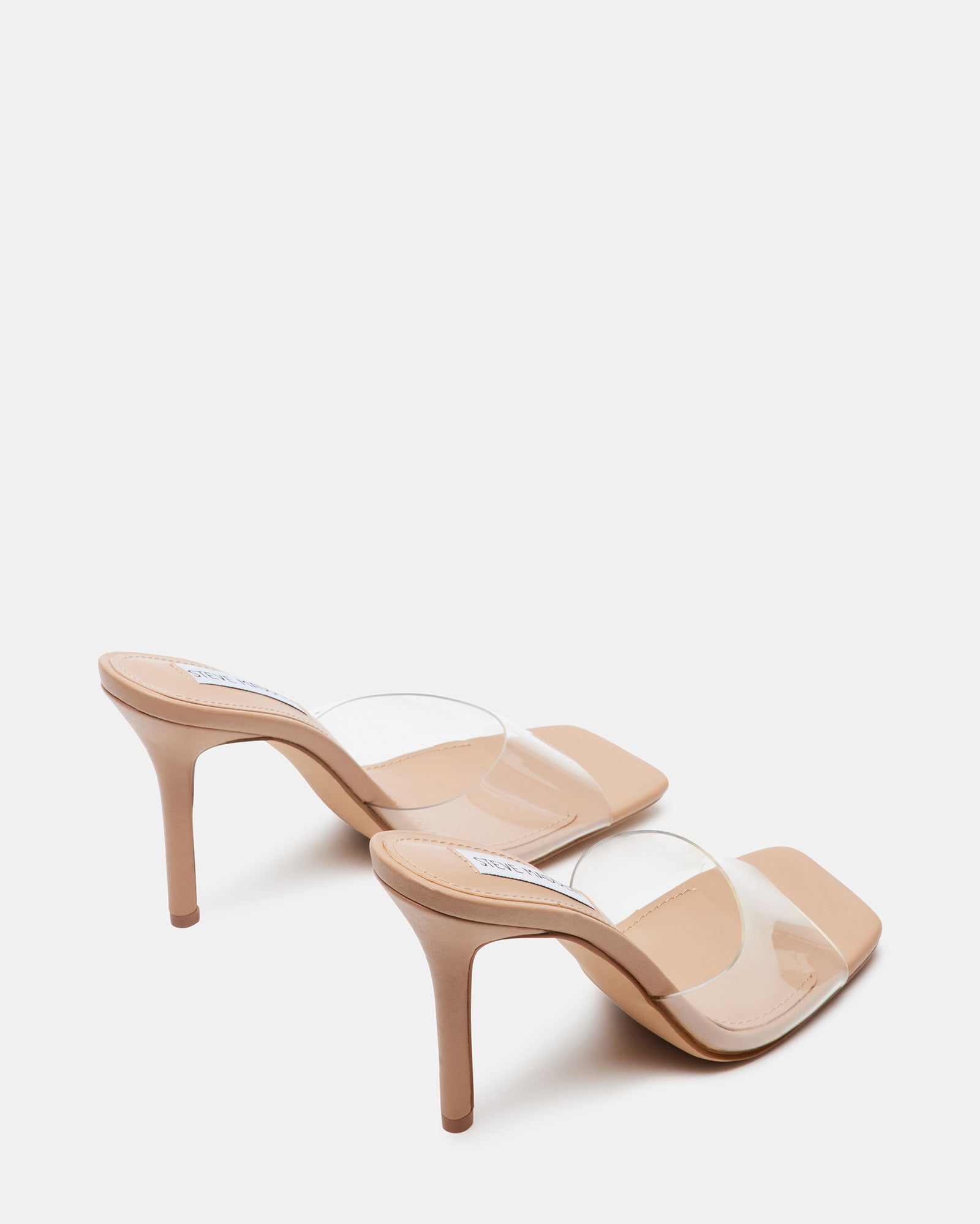 SIGNALL Clear Women's High Heels | Women's Designer Heels