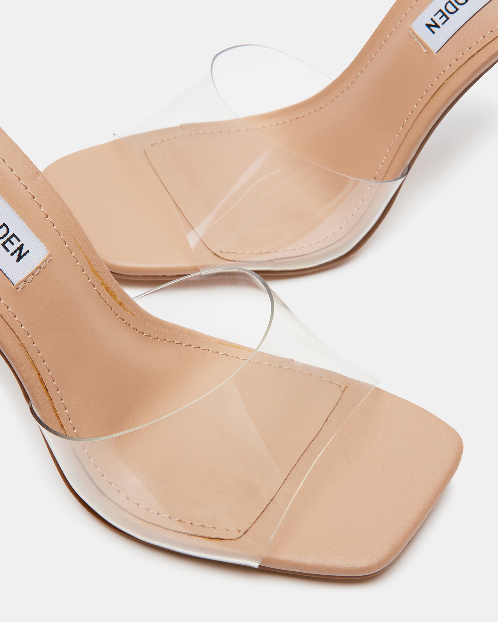 SIGNALL CLEAR - Women's Shoes - Steve Madden Canada