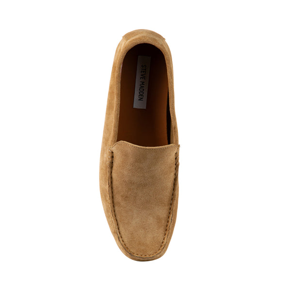 SILASSS TAUPE SUEDE - Men's Shoes - Steve Madden Canada