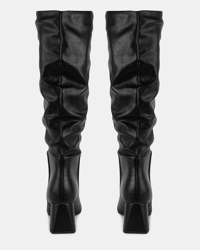 SIRENA BLACK - Women's Shoes - Steve Madden Canada - view 5