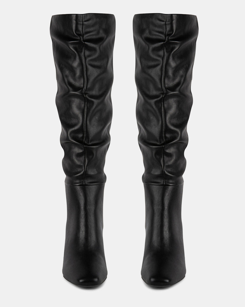 SIRENA BLACK - Women's Shoes - Steve Madden Canada - view 4