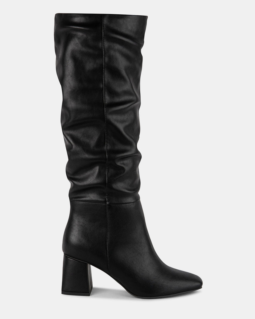 SIRENA BLACK - Women's Shoes - Steve Madden Canada