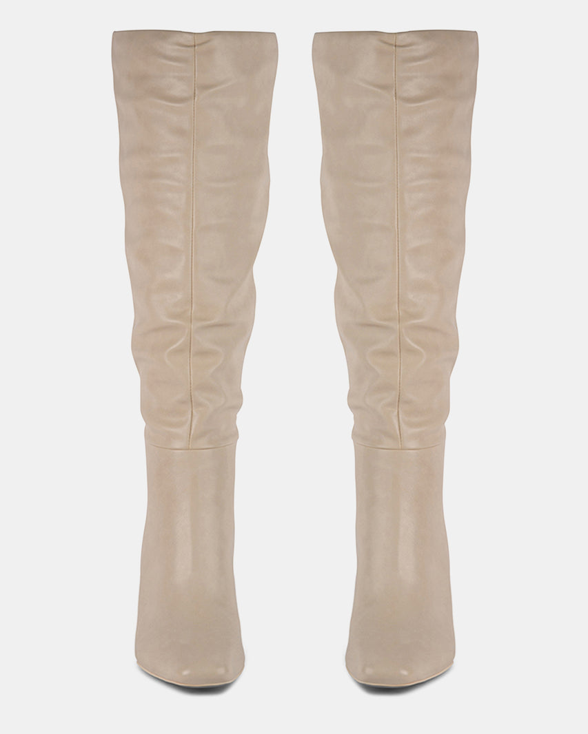 SIRENA NATURAL - Women's Shoes - Steve Madden Canada - view 4
