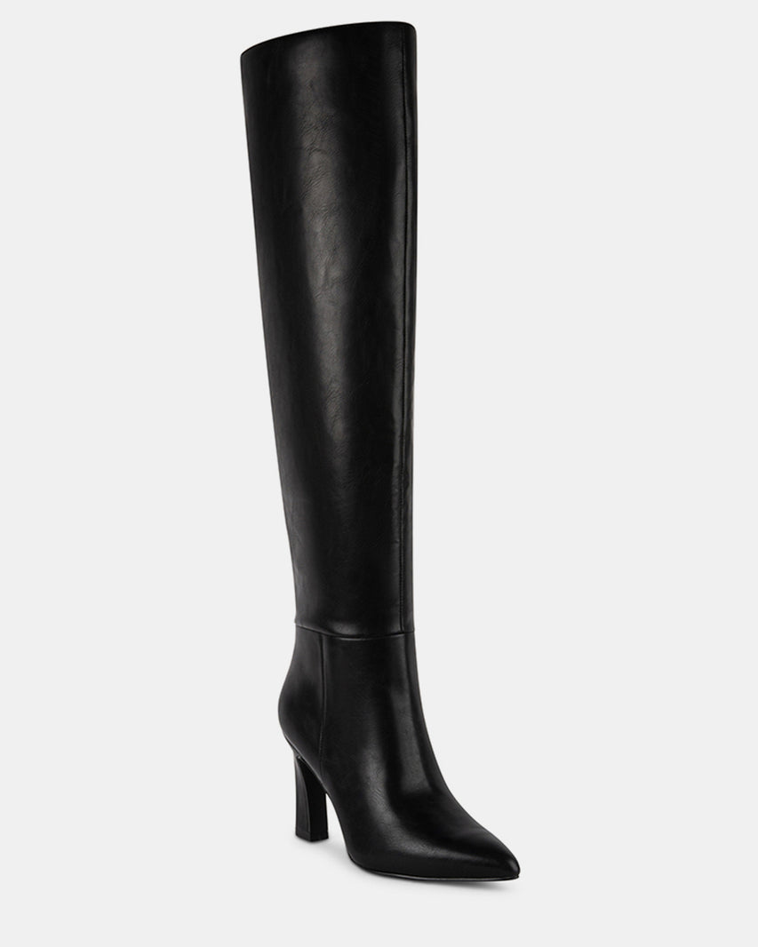 SIZZLE BLACK - Women's Shoes - Steve Madden Canada - view 2