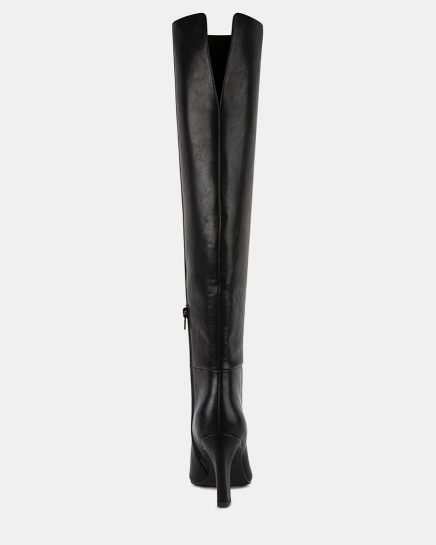 SIZZLE BLACK - Women's Shoes - Steve Madden Canada - view 6