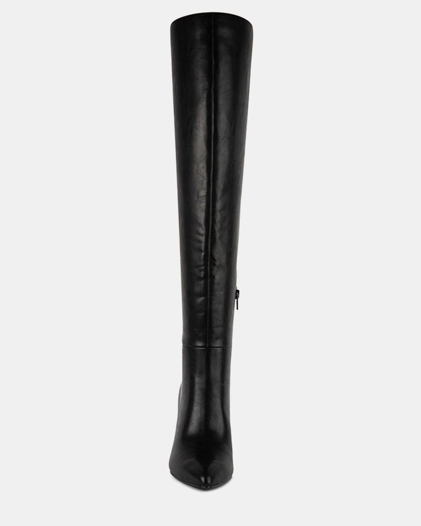 SIZZLE BLACK - Women's Shoes - Steve Madden Canada - view 5