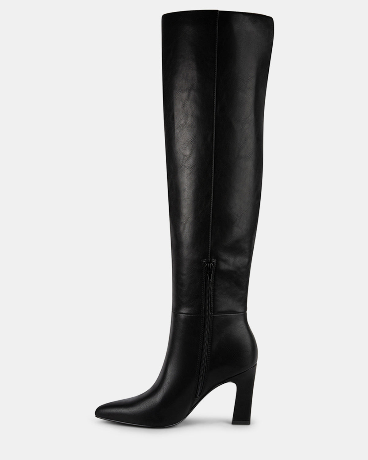 SIZZLE BLACK - Women's Shoes - Steve Madden Canada - view 3