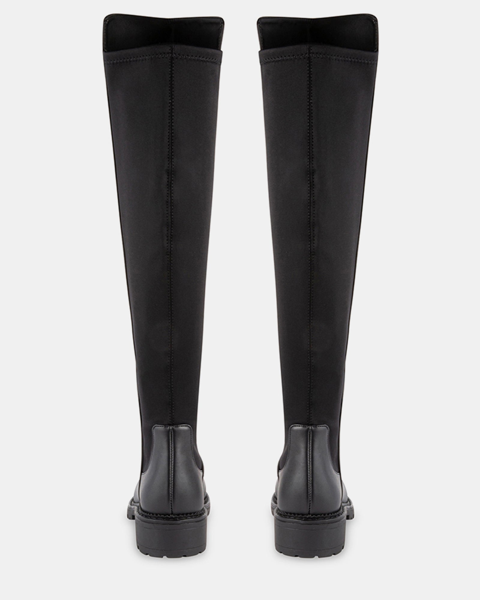 SLEEK BLACK - Women's Shoes - Steve Madden Canada