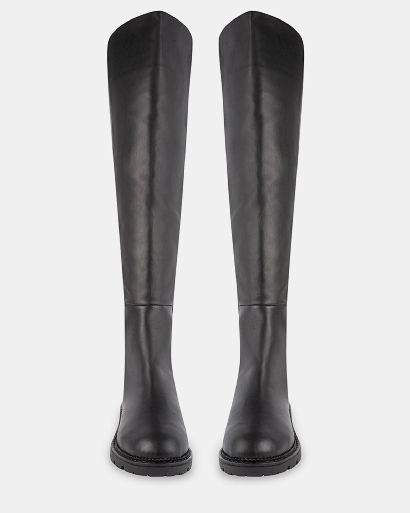 SLEEK BLACK - Women's Shoes - Steve Madden Canada