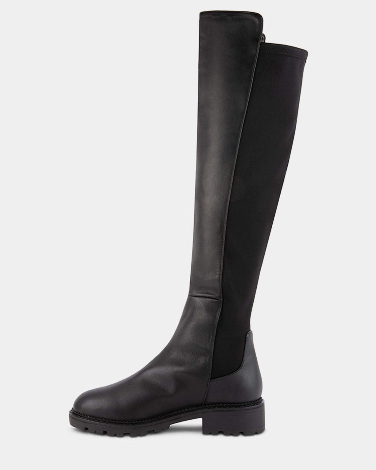 SLEEK BLACK - Women's Shoes - Steve Madden Canada