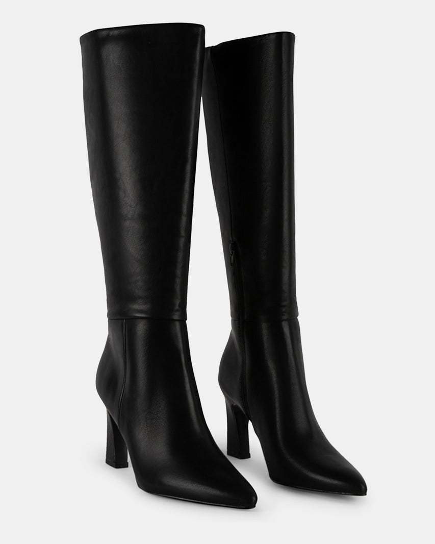 SMASHING BLACK - Women's Shoes - Steve Madden Canada - view 2