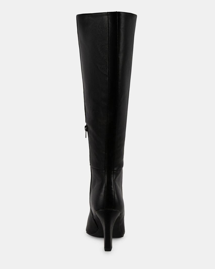 SMASHING BLACK - Women's Shoes - Steve Madden Canada - view 6