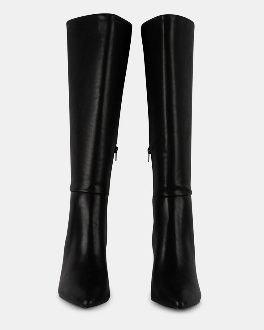 SMASHING BLACK - Women's Shoes - Steve Madden Canada - view 4