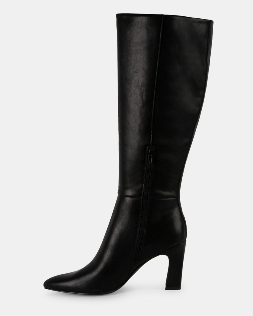 SMASHING BLACK - Women's Shoes - Steve Madden Canada - view 3