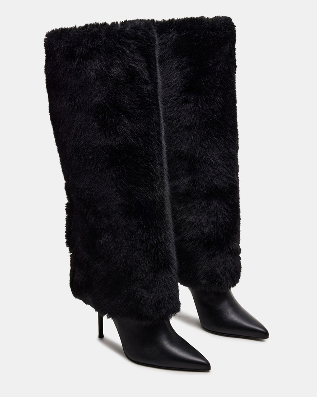 SMITH-F BLACK - Women's Shoes - Steve Madden Canada - view 3