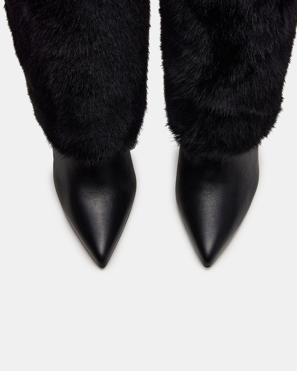 SMITH-F BLACK - Women's Shoes - Steve Madden Canada - view 5