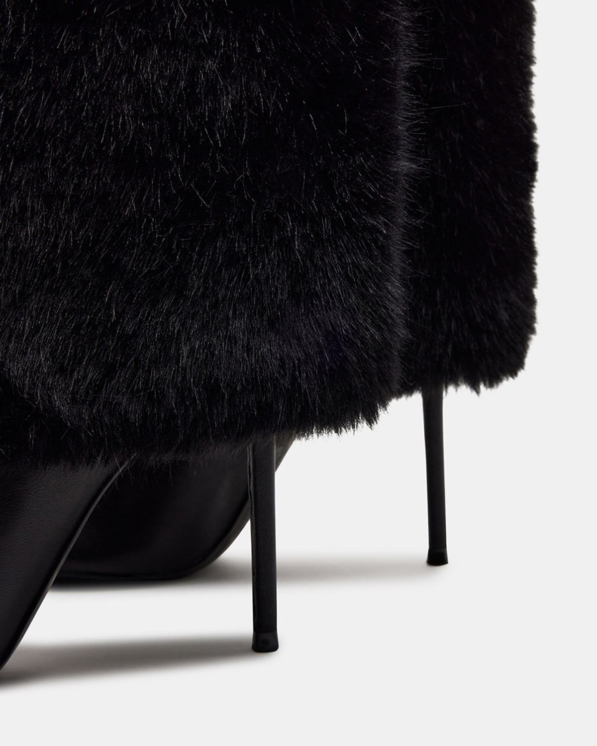 SMITH-F BLACK - Women's Shoes - Steve Madden Canada - view 4