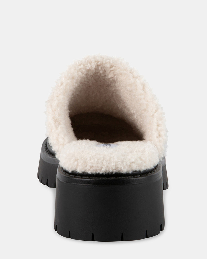 SNOWW BLACK - Women's Shoes - Steve Madden Canada