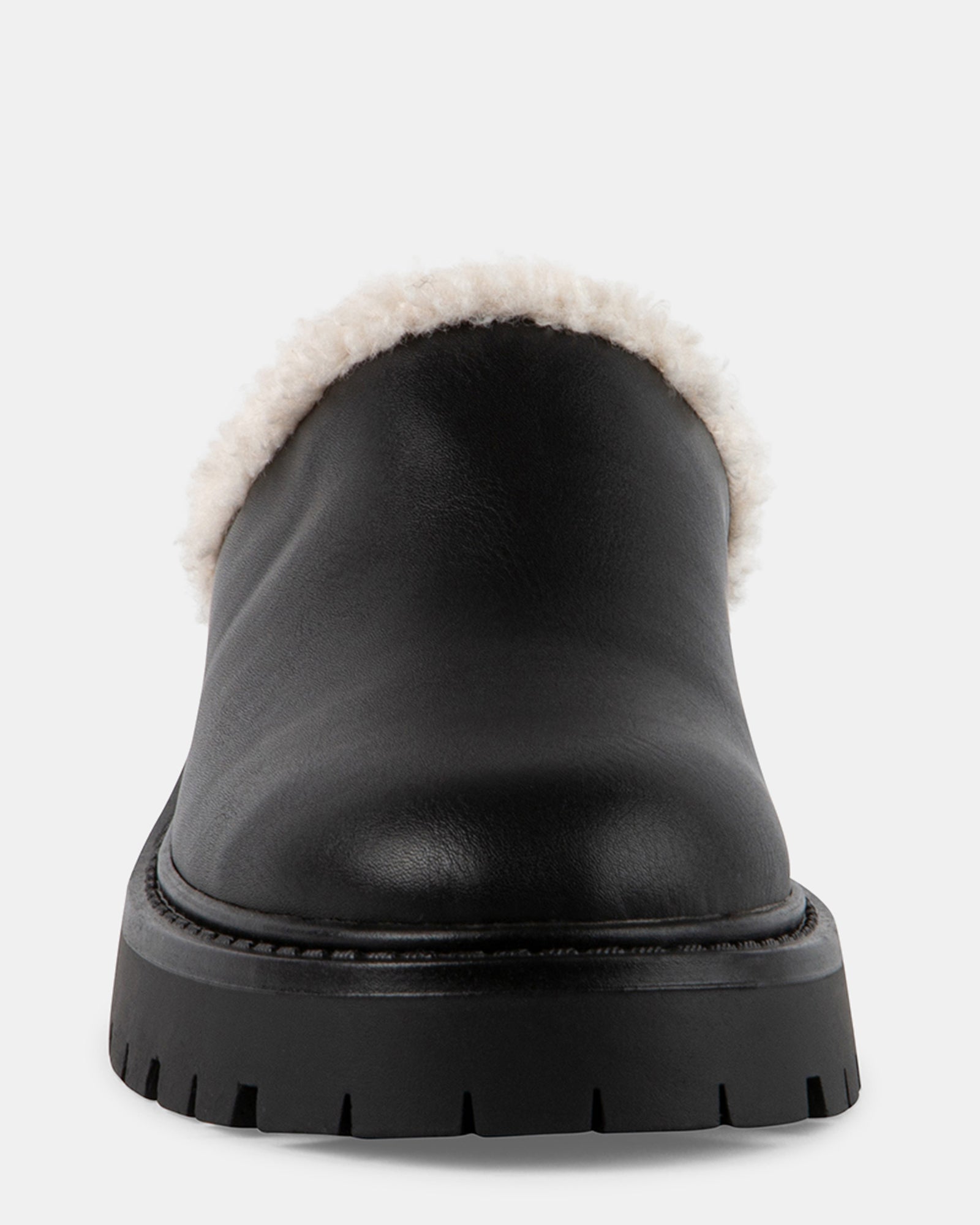 SNOWW BLACK - Women's Shoes - Steve Madden Canada