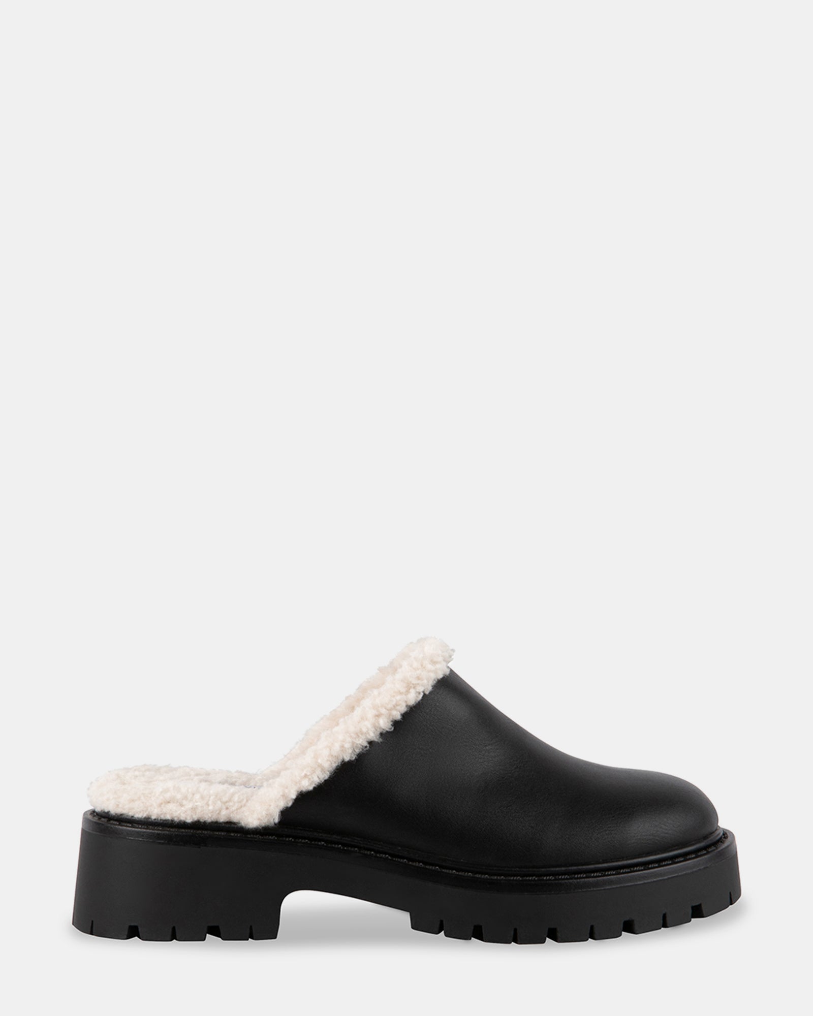 SNOWW BLACK - Women's Shoes - Steve Madden Canada