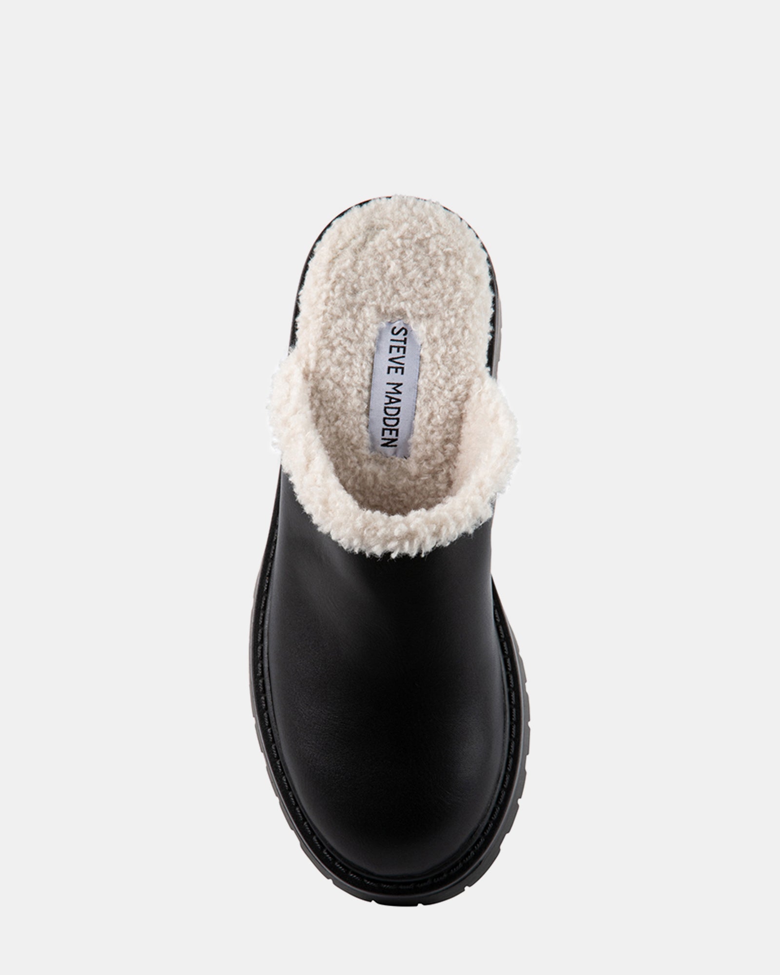SNOWW BLACK - Women's Shoes - Steve Madden Canada