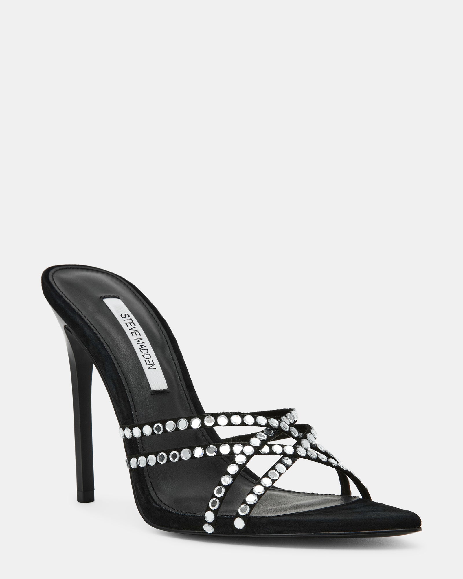 SOMERS BLACK - Women's Shoes - Steve Madden Canada - view 2