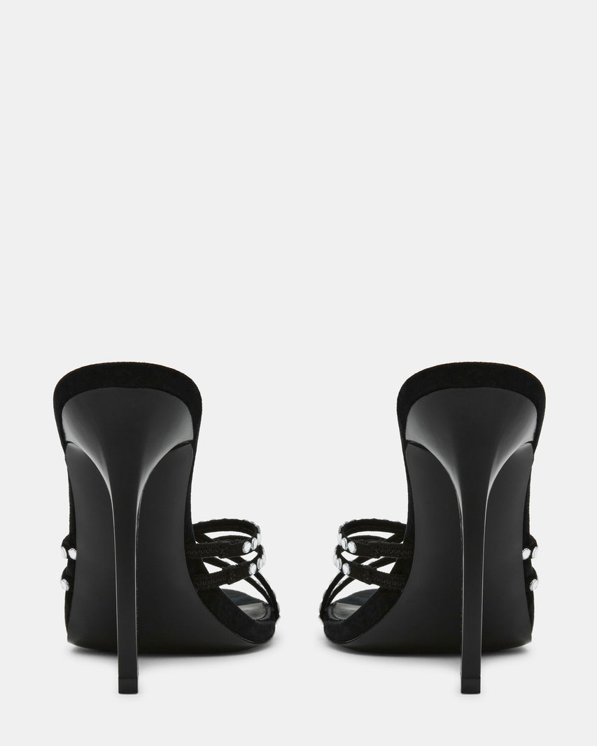 SOMERS BLACK - Women's Shoes - Steve Madden Canada - view 5