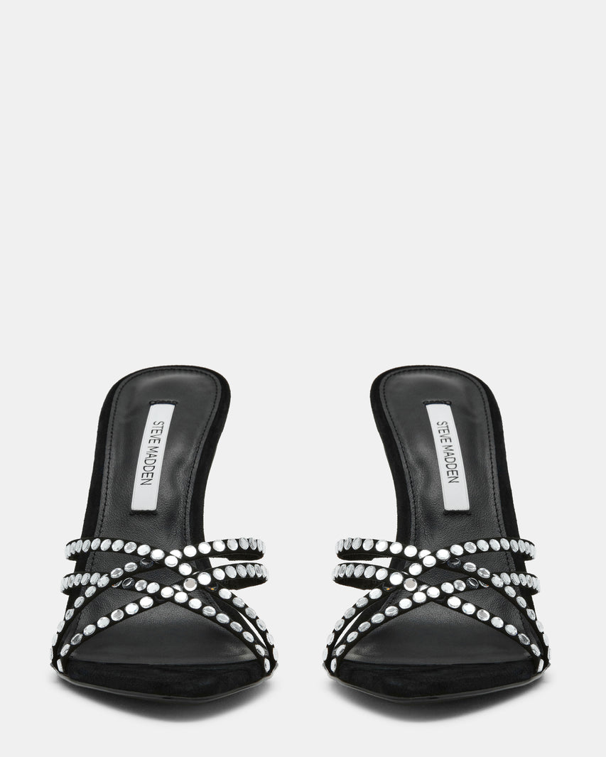 SOMERS BLACK - Women's Shoes - Steve Madden Canada - view 3