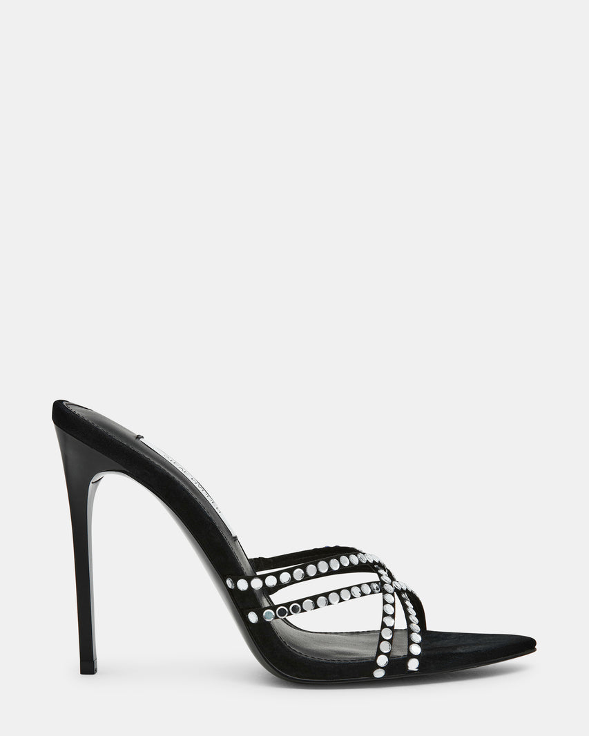 SOMERS BLACK - Women's Shoes - Steve Madden Canada
