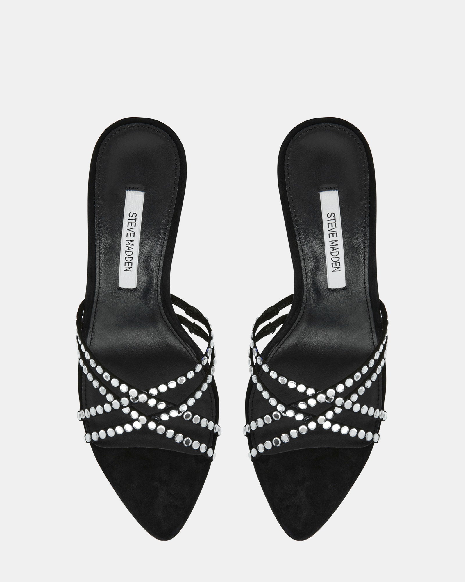 SOMERS BLACK - Women's Shoes - Steve Madden Canada - view 4