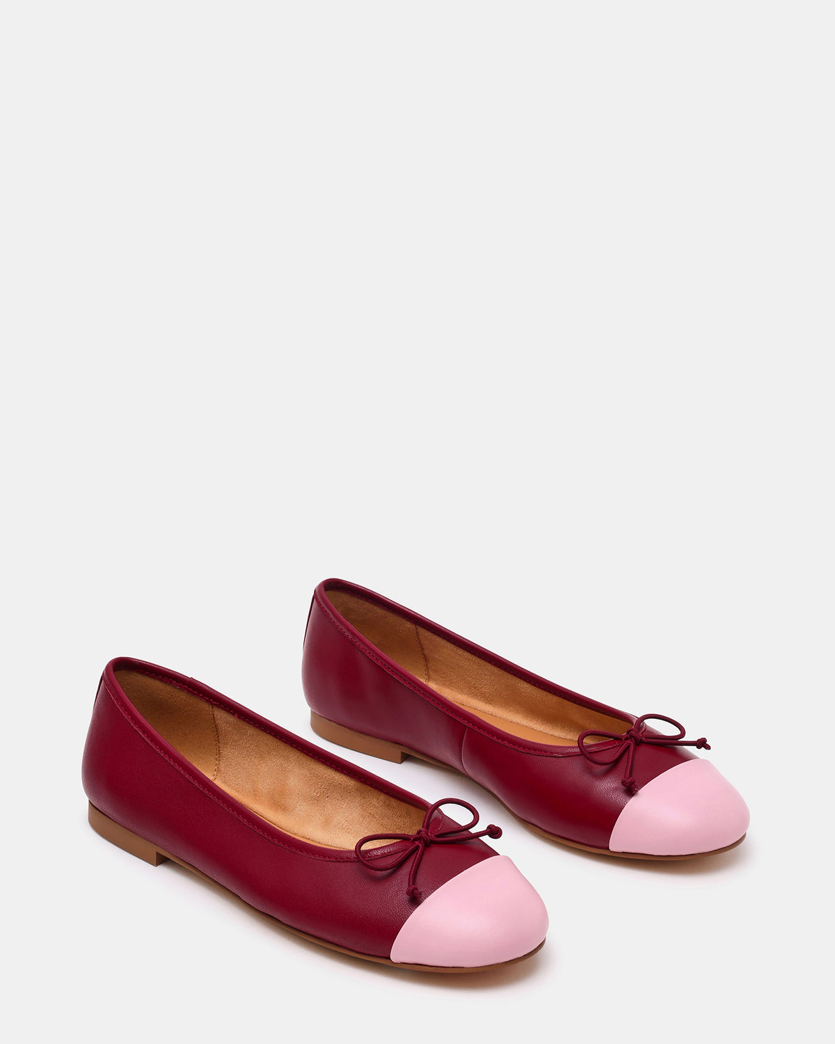 SORETTA RED MULTI - Women's Shoes - Steve Madden Canada - view 2