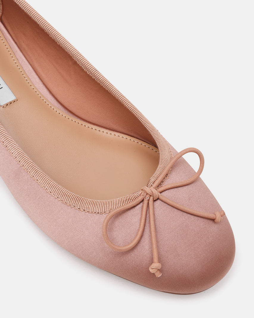 STEFFI BLUSH SATIN - Women's Shoes - Steve Madden Canada - view 3