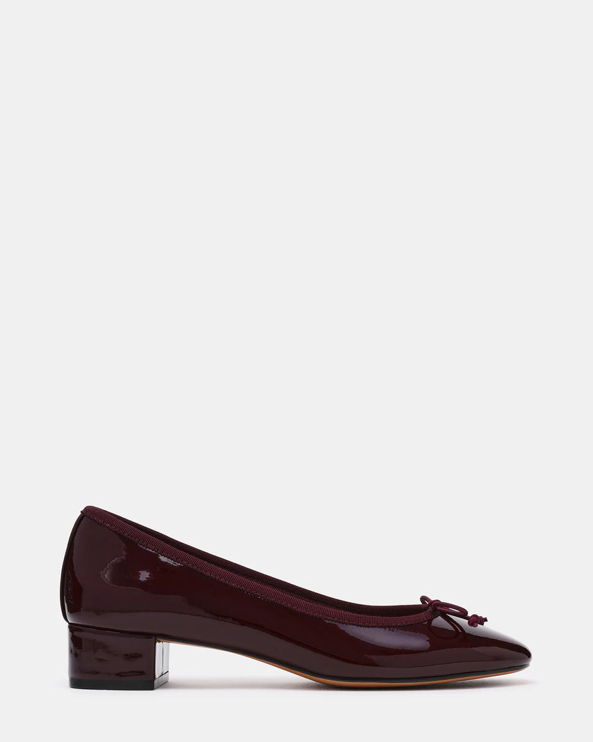 STEFFI BURGUNDY PATENT