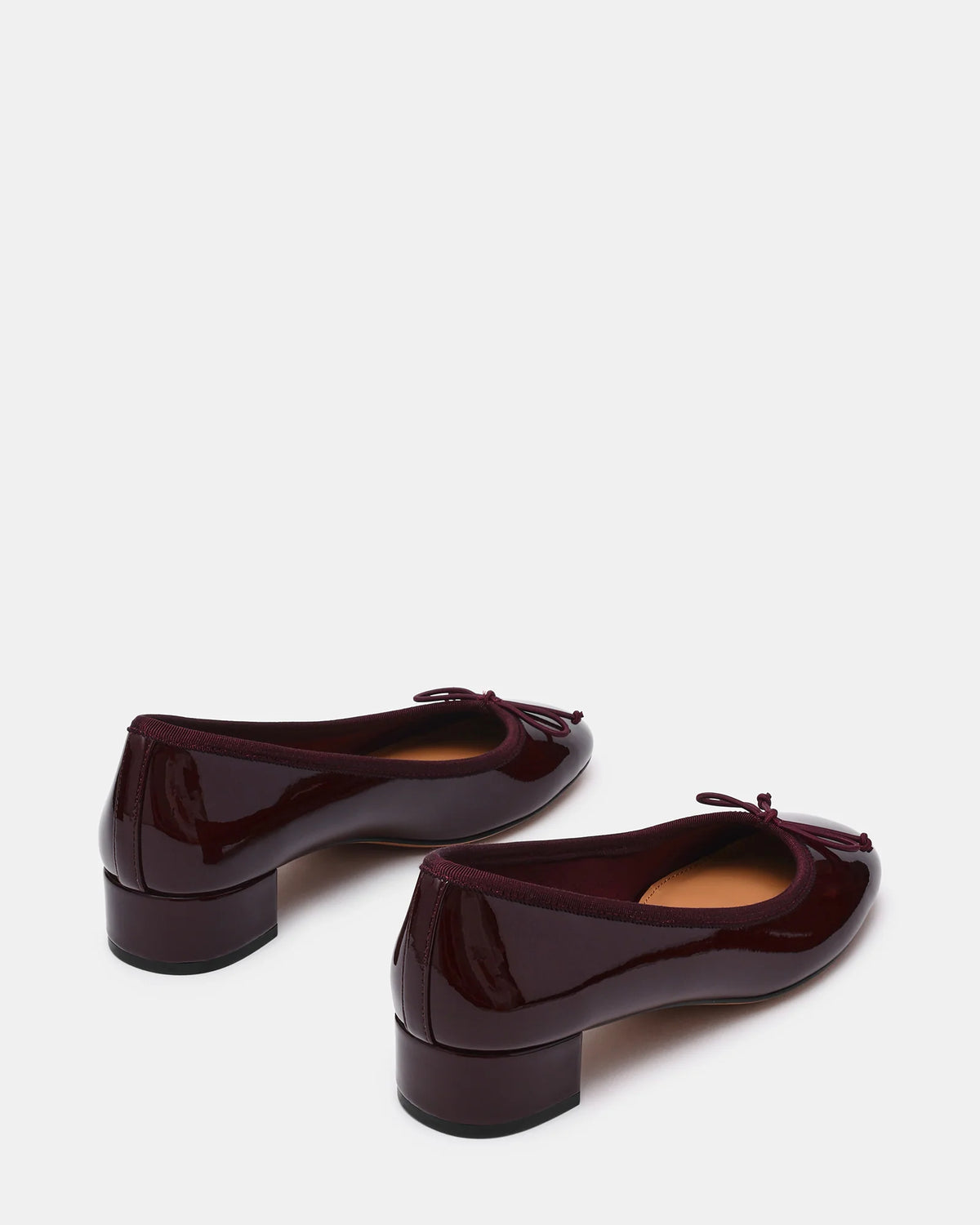 STEFFI BURGUNDY PATENT - view 5