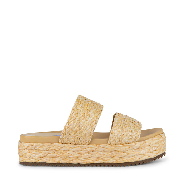 STELLINA NATURAL - Women's Shoes - Steve Madden Canada