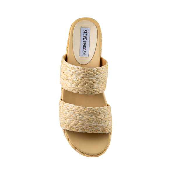 STELLINA NATURAL - Women's Shoes - Steve Madden Canada