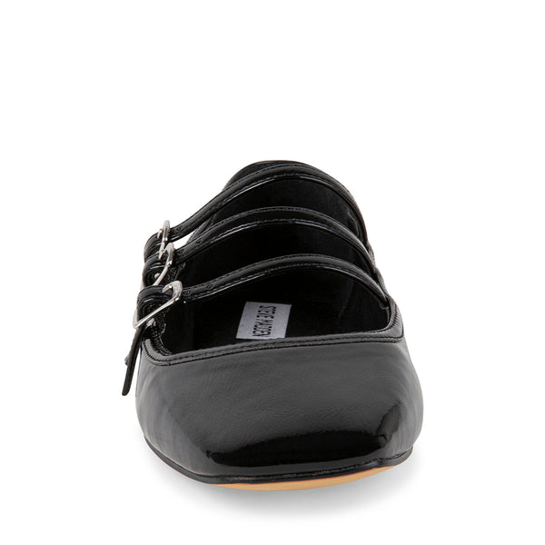 STOIC BLACK PATENT - Shoes - Steve Madden Canada