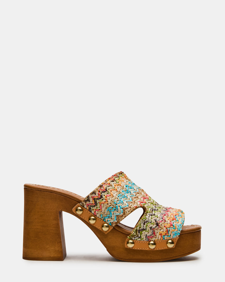 SUNKISSED MULTI - Women's Shoes - Steve Madden Canada