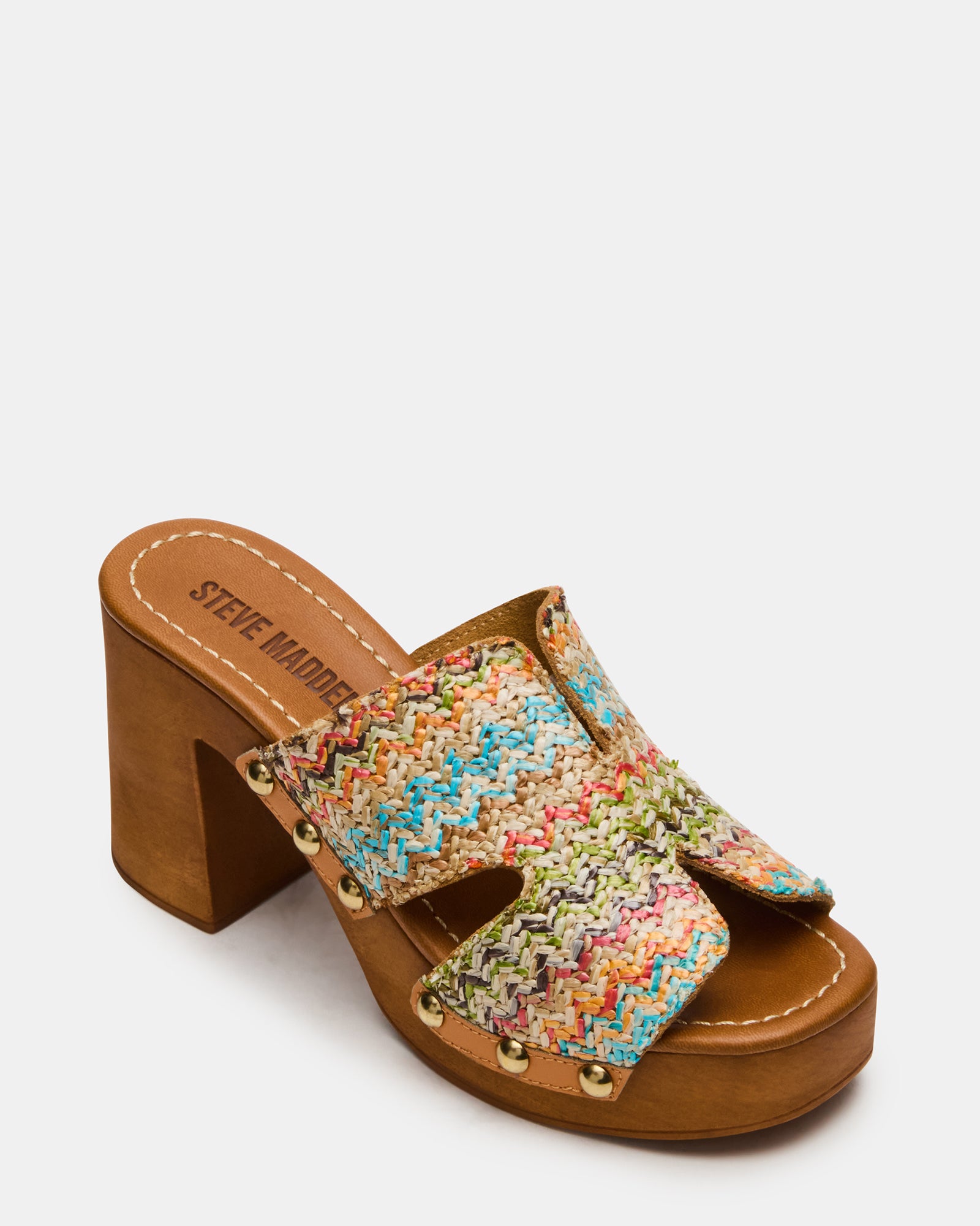 SUNKISSED MULTI - Women's Shoes - Steve Madden Canada