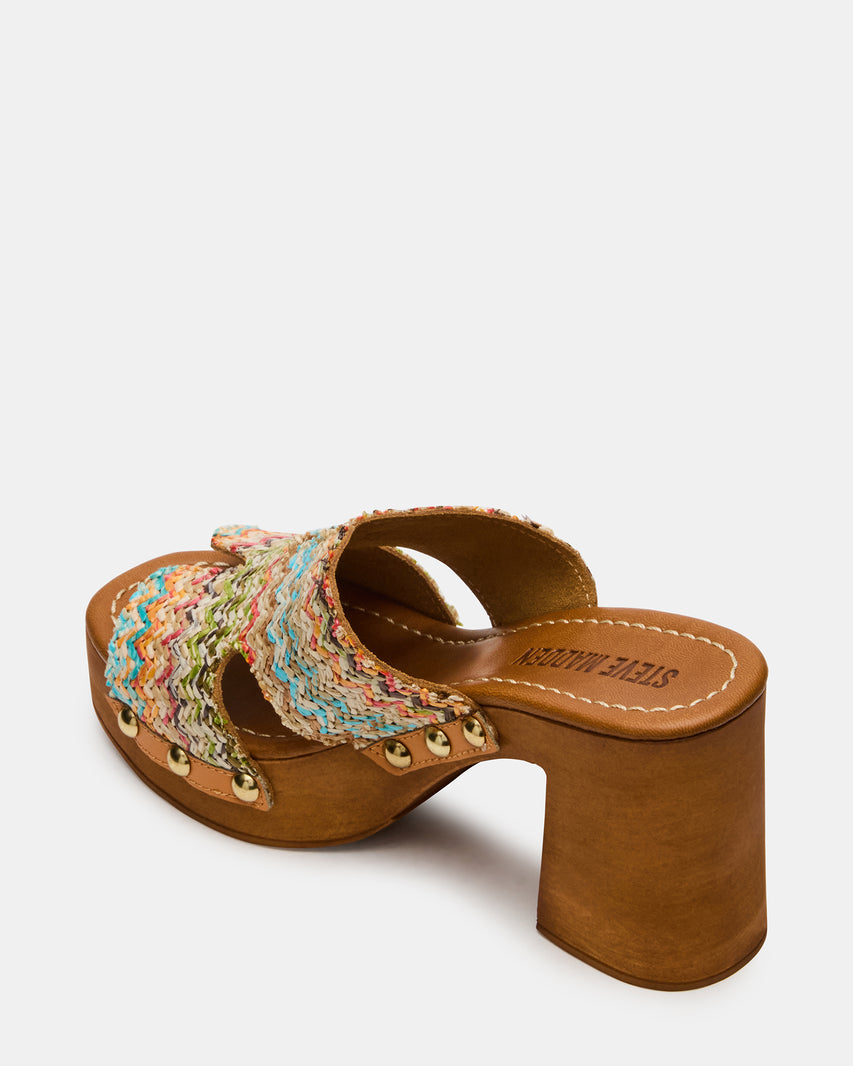 SUNKISSED MULTI - Women's Shoes - Steve Madden Canada