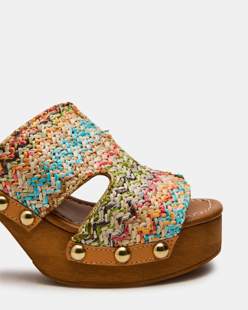 SUNKISSED MULTI - Women's Shoes - Steve Madden Canada