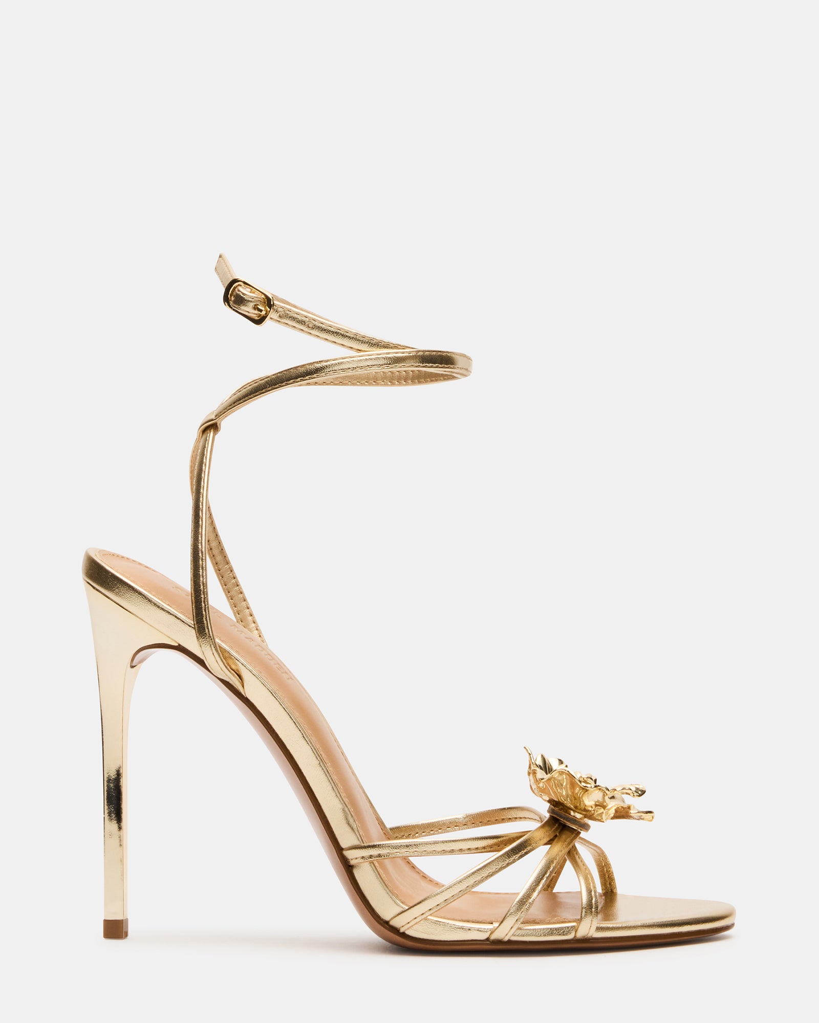 SWIRL GOLD - Women's Shoes - Steve Madden Canada