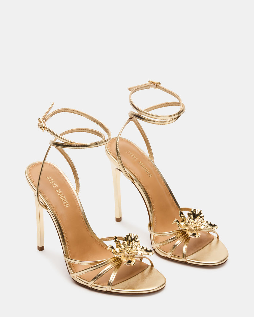 SWIRL GOLD - Women's Shoes - Steve Madden Canada - view 3