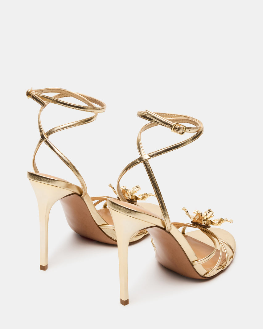 SWIRL GOLD - Women's Shoes - Steve Madden Canada - view 6