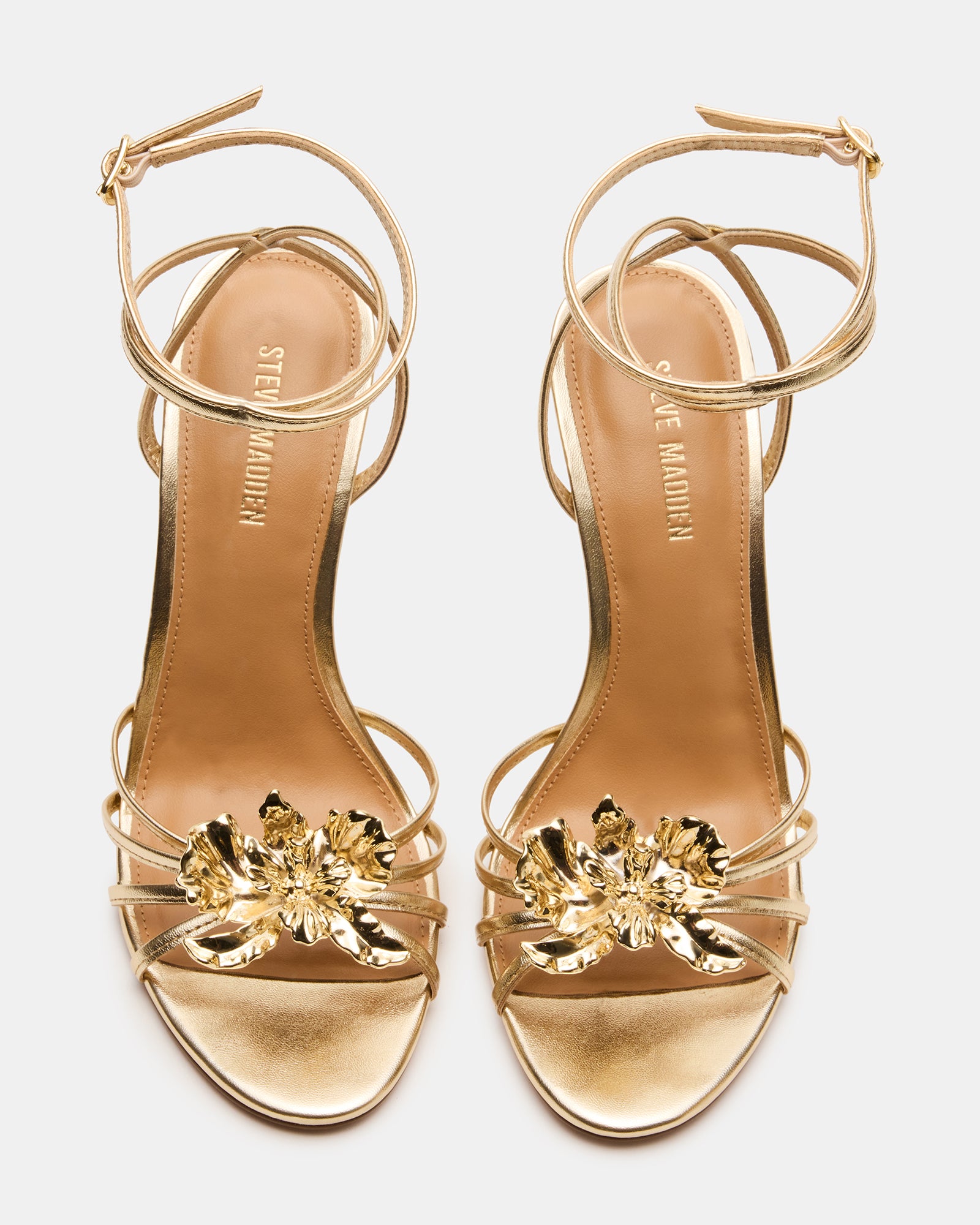 SWIRL GOLD - Women's Shoes - Steve Madden Canada - view 5