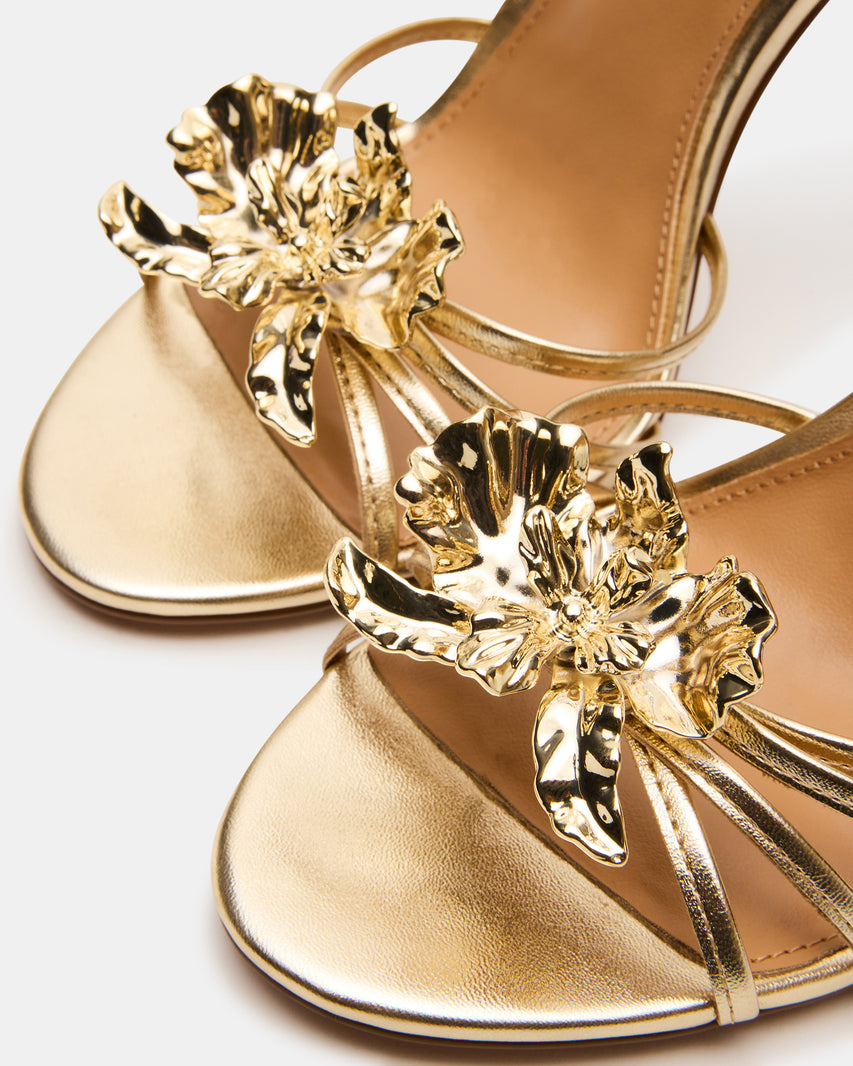 SWIRL GOLD - Women's Shoes - Steve Madden Canada - view 4
